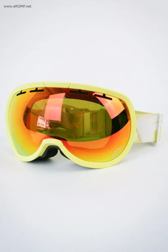 Маска RGX Goggle — Лимонный