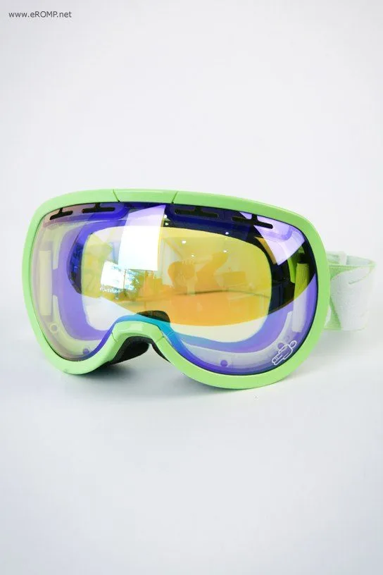 Маска RGX Goggle — Лайм